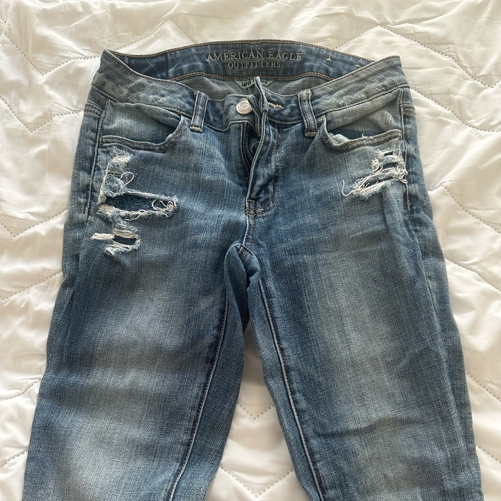 Madewell The Perfect Vintage Jean in Bellbrook Wash: Comfort Stretch Edition